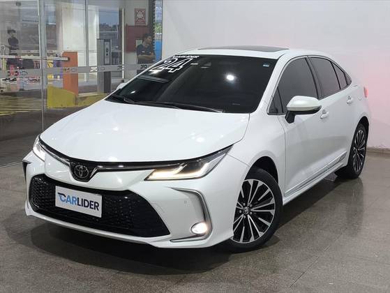 TOYOTA COROLLA 2.0 VVT-IE FLEX ALTIS DIRECT SHIFT